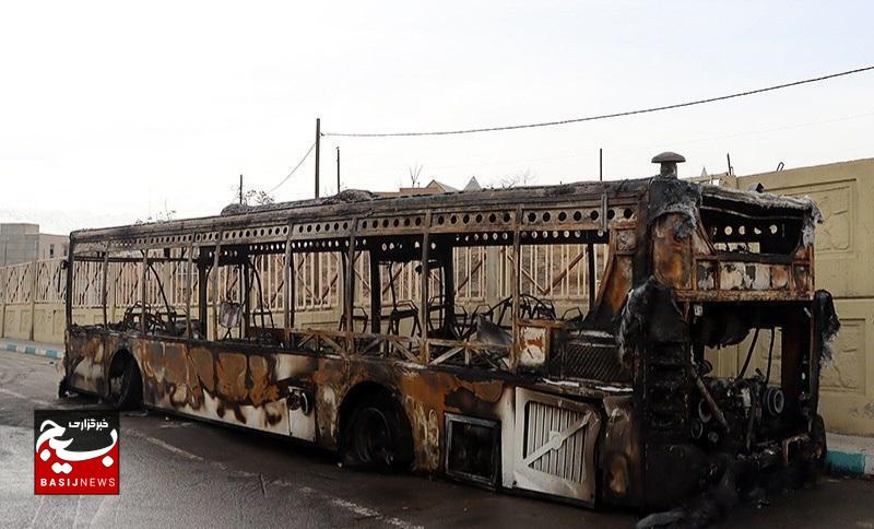 جامعه صنعت و معدن کشور، اقدامات خرابکارانه تروریست‌ها در اغتشاشات اخیر را محکوم کردند