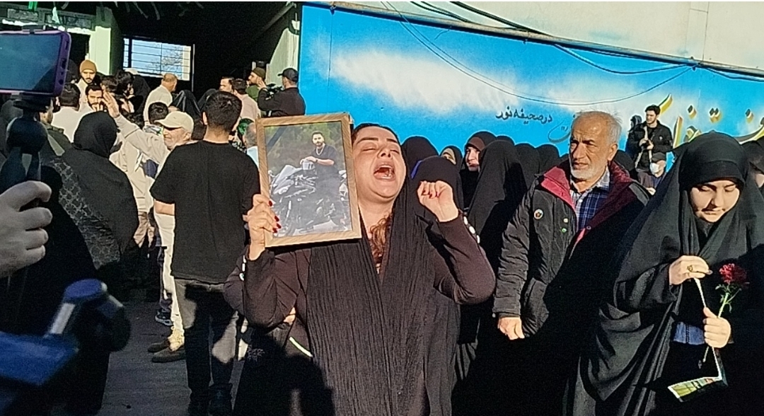 ایران جان می دهد اما تسلیم نخواهد شد ایران جان می دهد اما تسلیم نخواهد شد