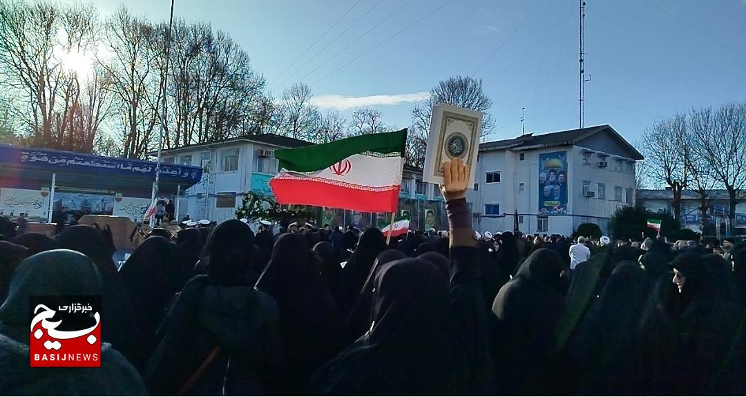ایران جان می دهد اما تسلیم نخواهد شد ایران جان می دهد اما تسلیم نخواهد شد