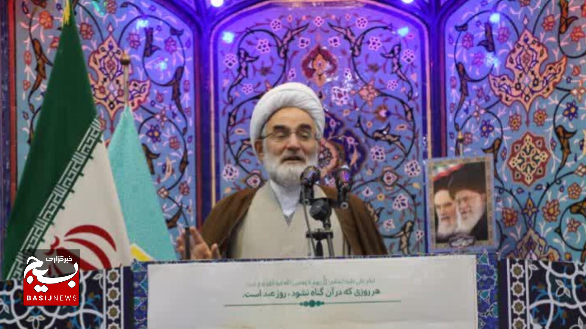 بصیرت مردم ،فتنه های دشمن را نقش برآب کرده است بصیرت مردم ،فتنه های دشمن را نقش برآب کرده است