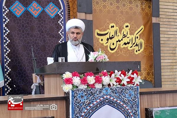 اغتشاشات اخیر تکمیل کننده جنگ ۱۲ روزه صهیونیستها بود/ مسئولین، همت بیشتری برای رفع نگرانیهای مردم داشته باشند اغتشاشات اخیر تکمیل کننده جنگ ۱۲ روزه صهیونیستها بود/ مسئولین، همت بیشتری برای رفع نگرانیهای مردم داشته باشند