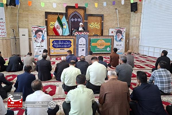 اغتشاشات اخیر تکمیل کننده جنگ ۱۲ روزه صهیونیستها بود/ مسئولین، همت بیشتری برای رفع نگرانیهای مردم داشته باشند اغتشاشات اخیر تکمیل کننده جنگ ۱۲ روزه صهیونیستها بود/ مسئولین، همت بیشتری برای رفع نگرانیهای مردم داشته باشند