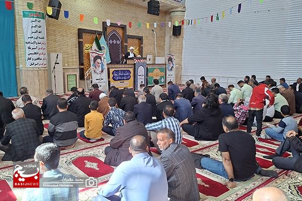 اغتشاشات اخیر تکمیل کننده جنگ ۱۲ روزه صهیونیستها بود/ مسئولین، همت بیشتری برای رفع نگرانیهای مردم داشته باشند اغتشاشات اخیر تکمیل کننده جنگ ۱۲ روزه صهیونیستها بود/ مسئولین، همت بیشتری برای رفع نگرانیهای مردم داشته باشند