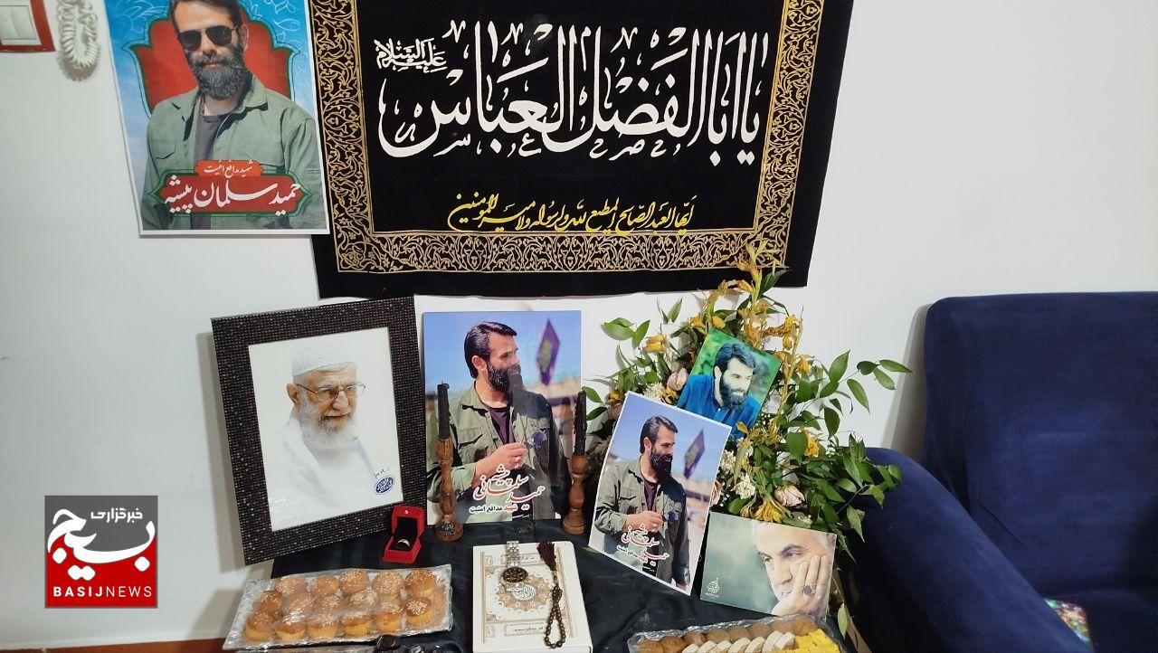شهدا با فداکاری برای ایران ،الگوی ماندگار هستند شهدا با فداکاری برای ایران ،الگوی ماندگار هستند
