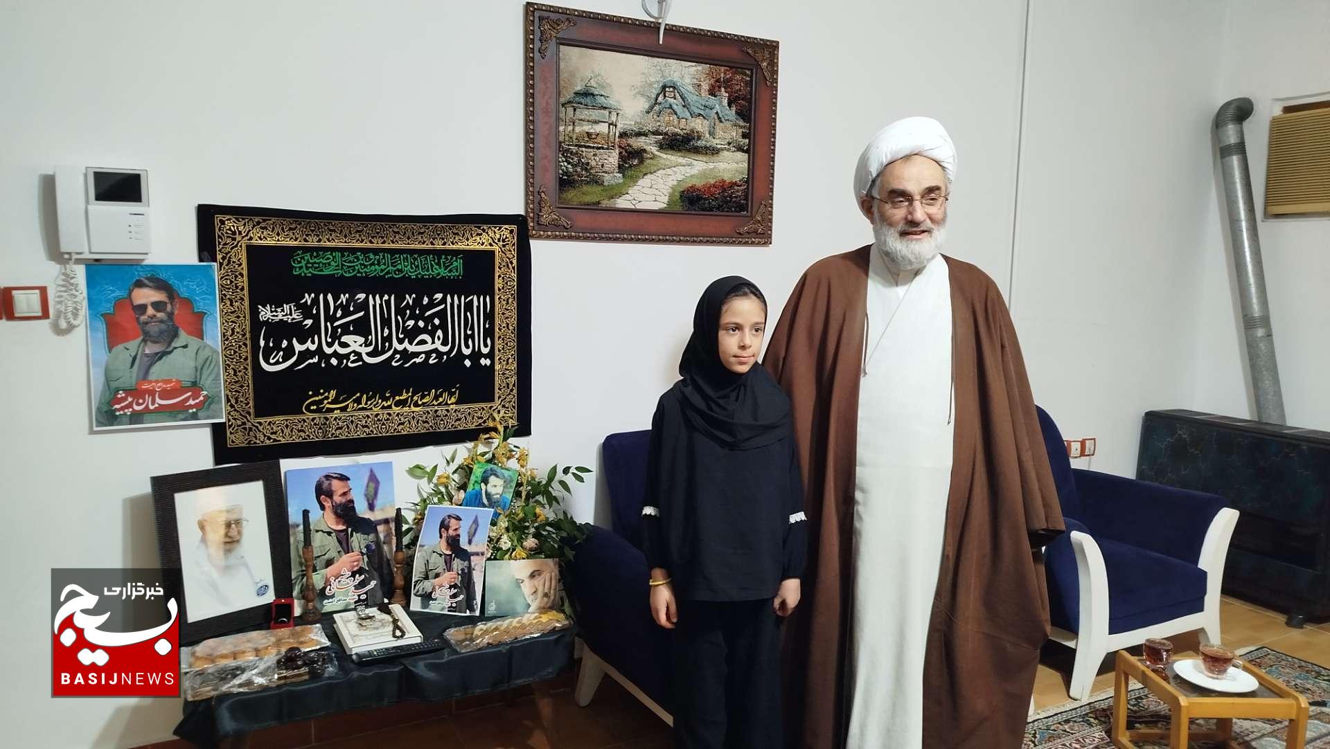 شهدا با فداکاری برای ایران ،الگوی ماندگار هستند شهدا با فداکاری برای ایران ،الگوی ماندگار هستند