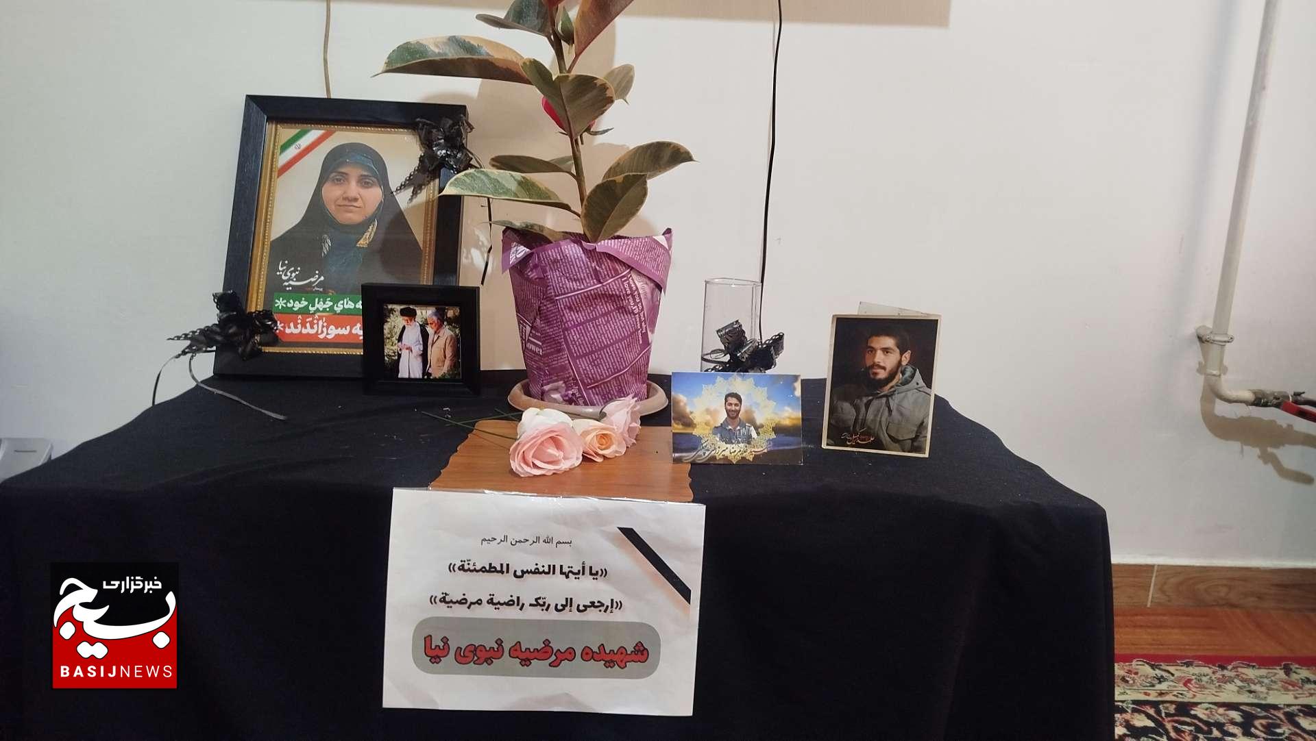 بانوانی که با جان و دل در خط مقدم خدمت بود بانوانی که با جان و دل در خط مقدم خدمت بود