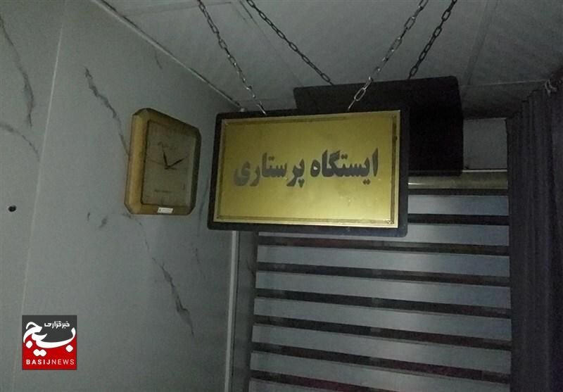 بانوانی که با جان و دل در خط مقدم خدمت بود بانوانی که با جان و دل در خط مقدم خدمت بود