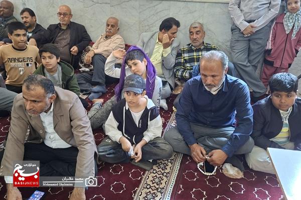 جشن بزرگ عید مبعث در بندر کنگان برگزار شد جشن بزرگ عید مبعث در بندر کنگان برگزار شد