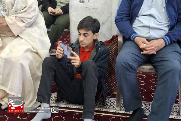 جشن بزرگ عید مبعث در بندر کنگان برگزار شد جشن بزرگ عید مبعث در بندر کنگان برگزار شد