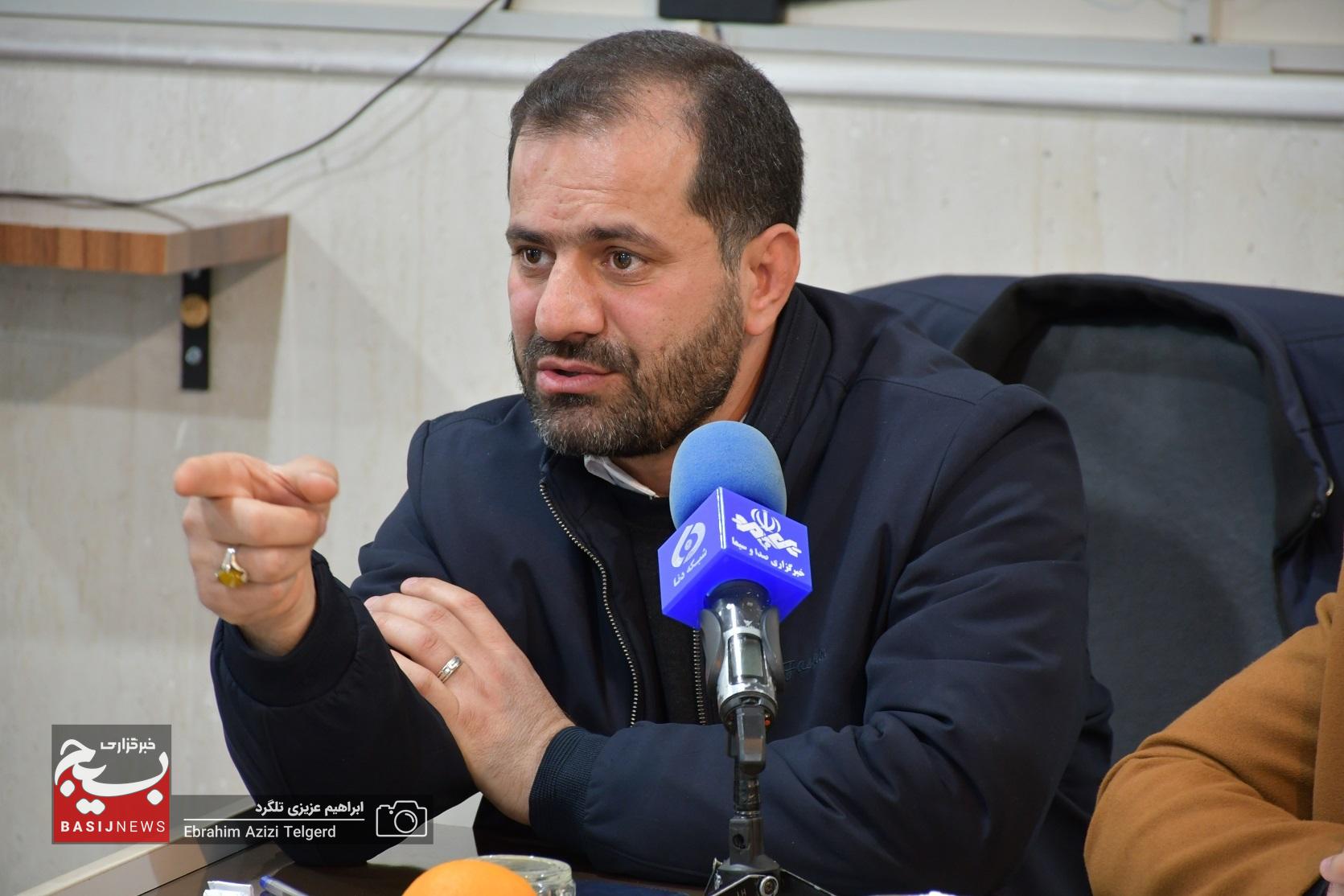 برنامه های دهه فجر به صورت قرارگاهی اجرا می شود