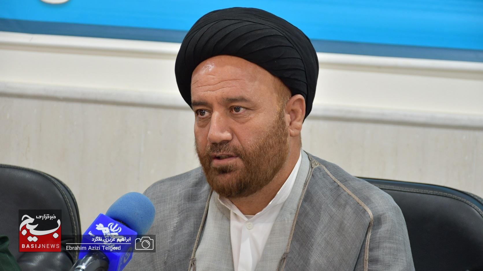 برنامه های دهه فجر به صورت قرارگاهی اجرا می شود