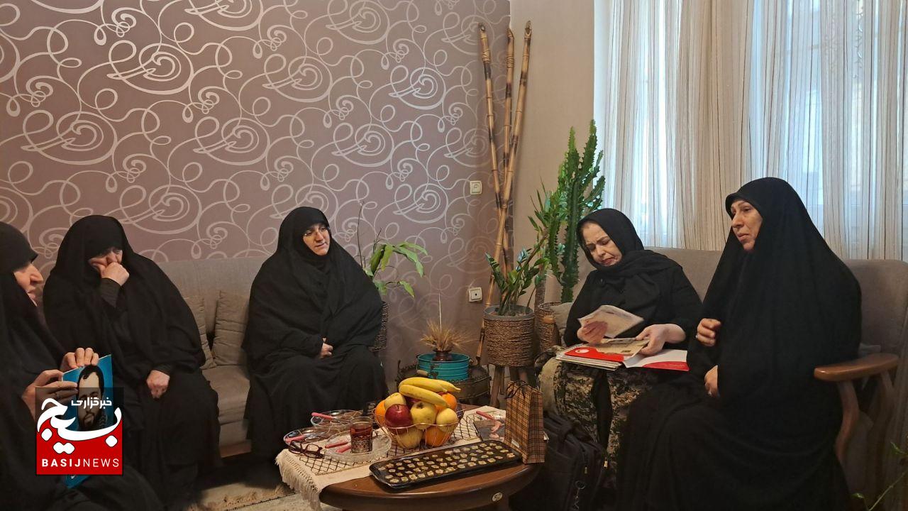 شهدای مدافعان امنیت با اقتدار برای حفظ امنیت از جان خود گذشتند 