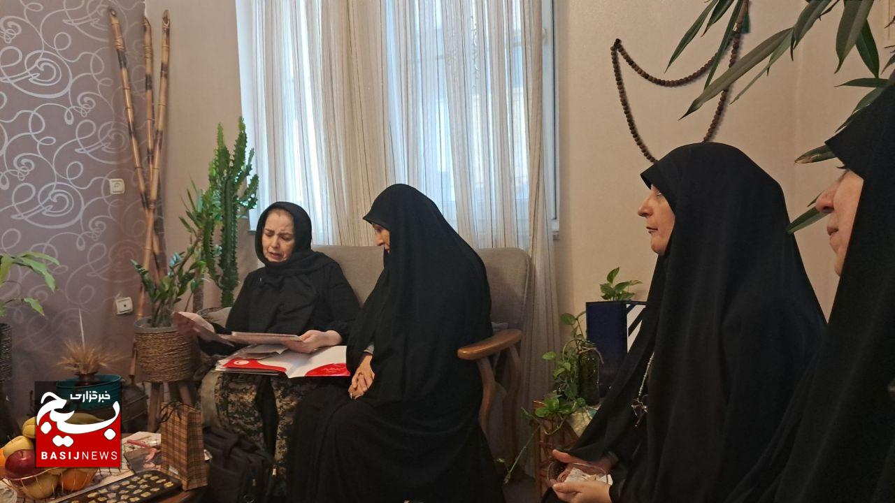 شهدای مدافعان امنیت با اقتدار برای حفظ امنیت از جان خود گذشتند 
