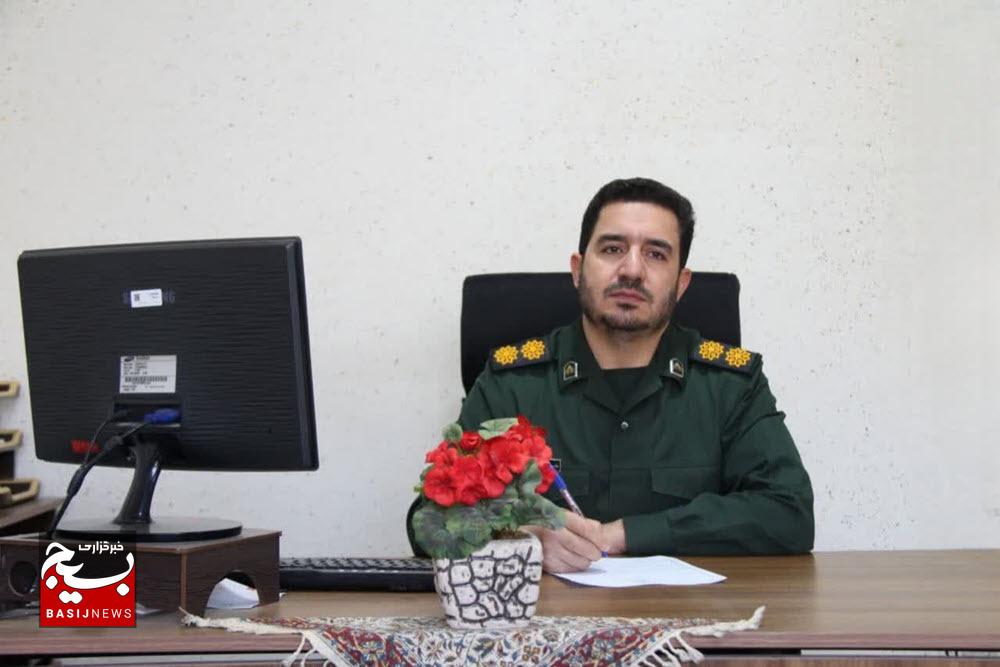 کسب سه رتبه برتر توسط استان همدان در جشنواره فرهنگی‌هنری سپاه