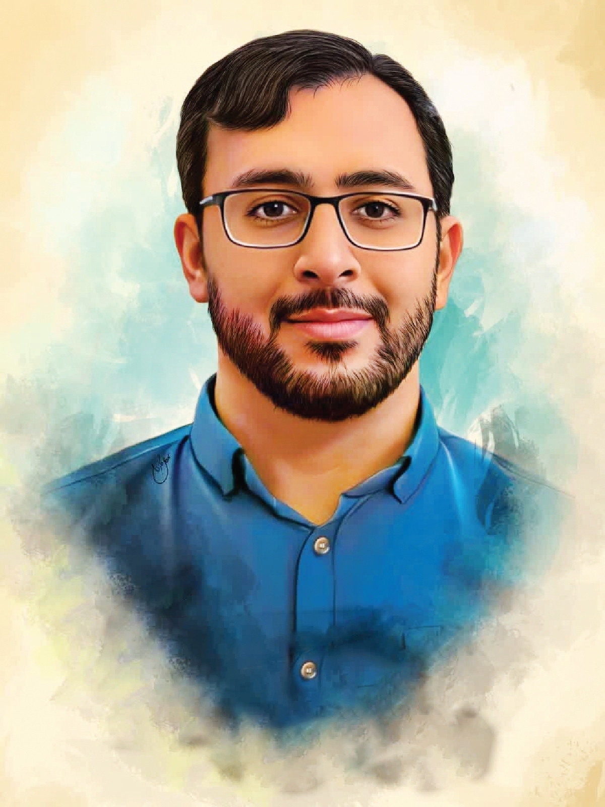 پاسدار نمونهای که شهید مبارزه با صهیونیستها شد پاسدار نمونهای که شهید مبارزه با صهیونیستها شد