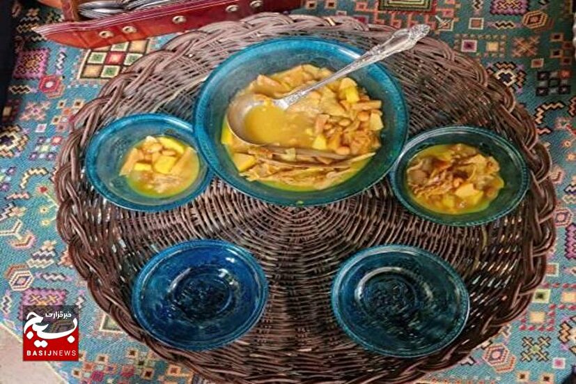 قلیه برغان؛ طعم هویت در دل استان البرز