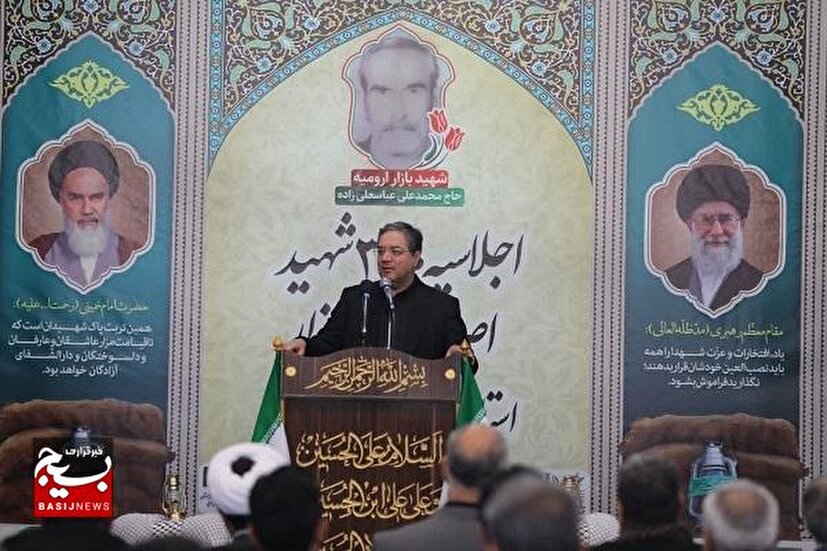 اصناف در جنگ ۱۲ روزه تمامقد کنار مردم بودند اصناف در جنگ ۱۲ روزه تمامقد کنار مردم بودند
