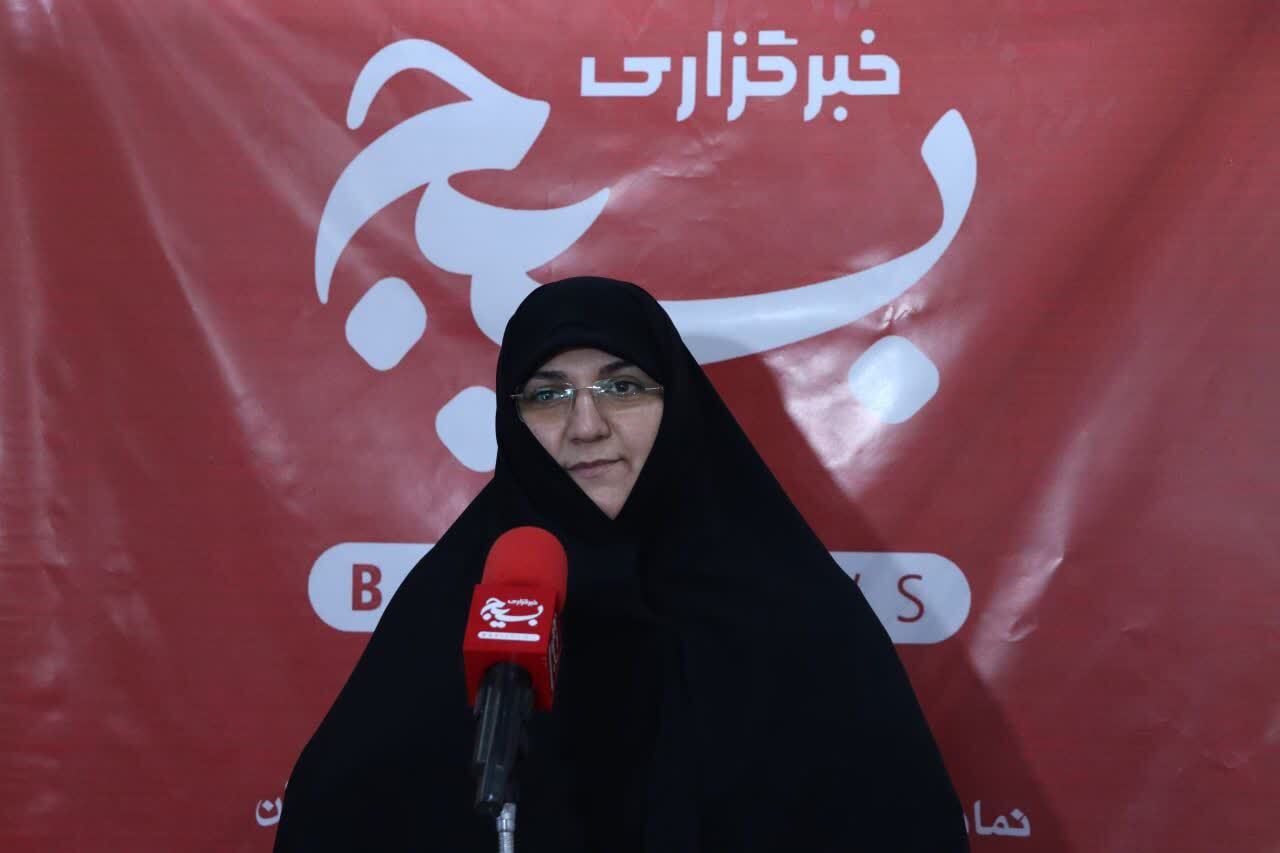 رزمایش خبری با هدف تبیین نقش زن در سلامت معنوی، عدالت اجتماعی و ولایتپذیری برگزار میشود رزمایش خبری با هدف تبیین نقش زن در سلامت معنوی، عدالت اجتماعی و ولایتپذیری برگزار میشود