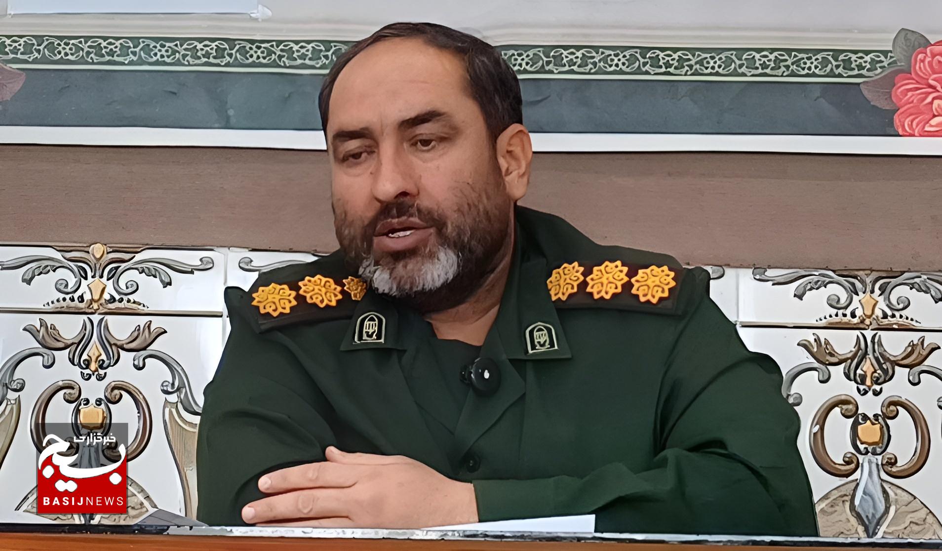 دیار پیشتازان انقلاب اسلامی آماده برگزاری اجلاسیه شهدا دیار پیشتازان انقلاب اسلامی آماده برگزاری اجلاسیه شهدا