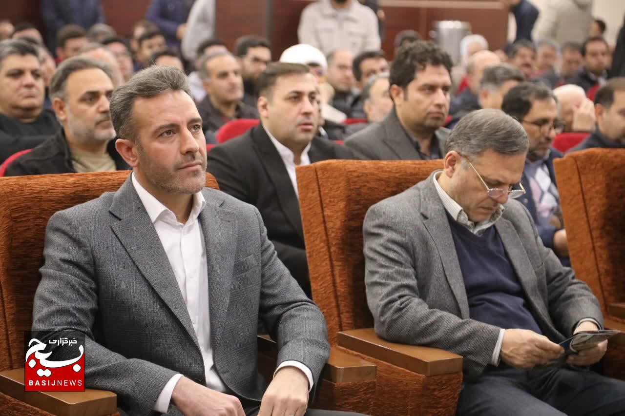 فاز نخست پروژه شهیدان کریمی زنجان افتتاح شد
