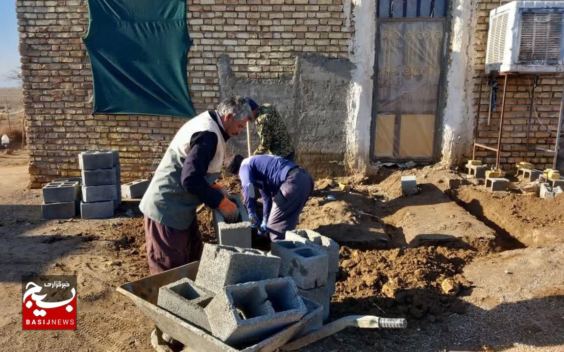 از آباده طشک تا تم شولی، جهادگران در مسیر خدمت +عکس از آباده طشک تا تم شولی، جهادگران در مسیر خدمت +عکس