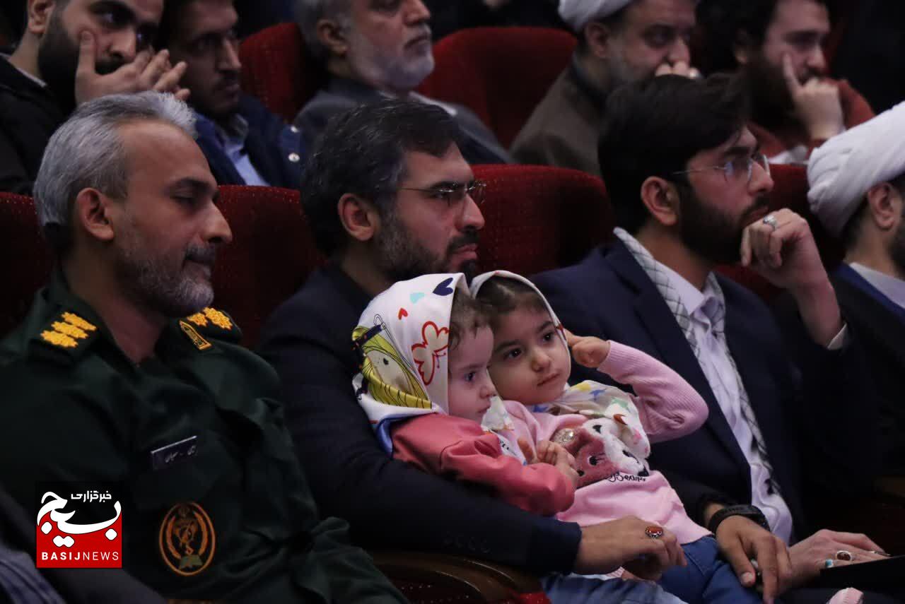 مراسم تکریم و معارفه فرمانده بسیج دانشجویی خراسان رضوی برگزار شد