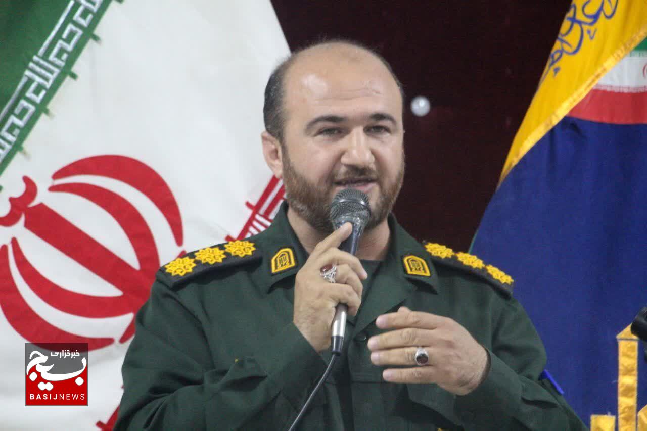 مدیریت جهادی برگرفته از مکتب شهید قاسم سلیمانی، یکی از ضروریات امروز جامعه است مدیریت جهادی برگرفته از مکتب شهید قاسم سلیمانی، یکی از ضروریات امروز جامعه است