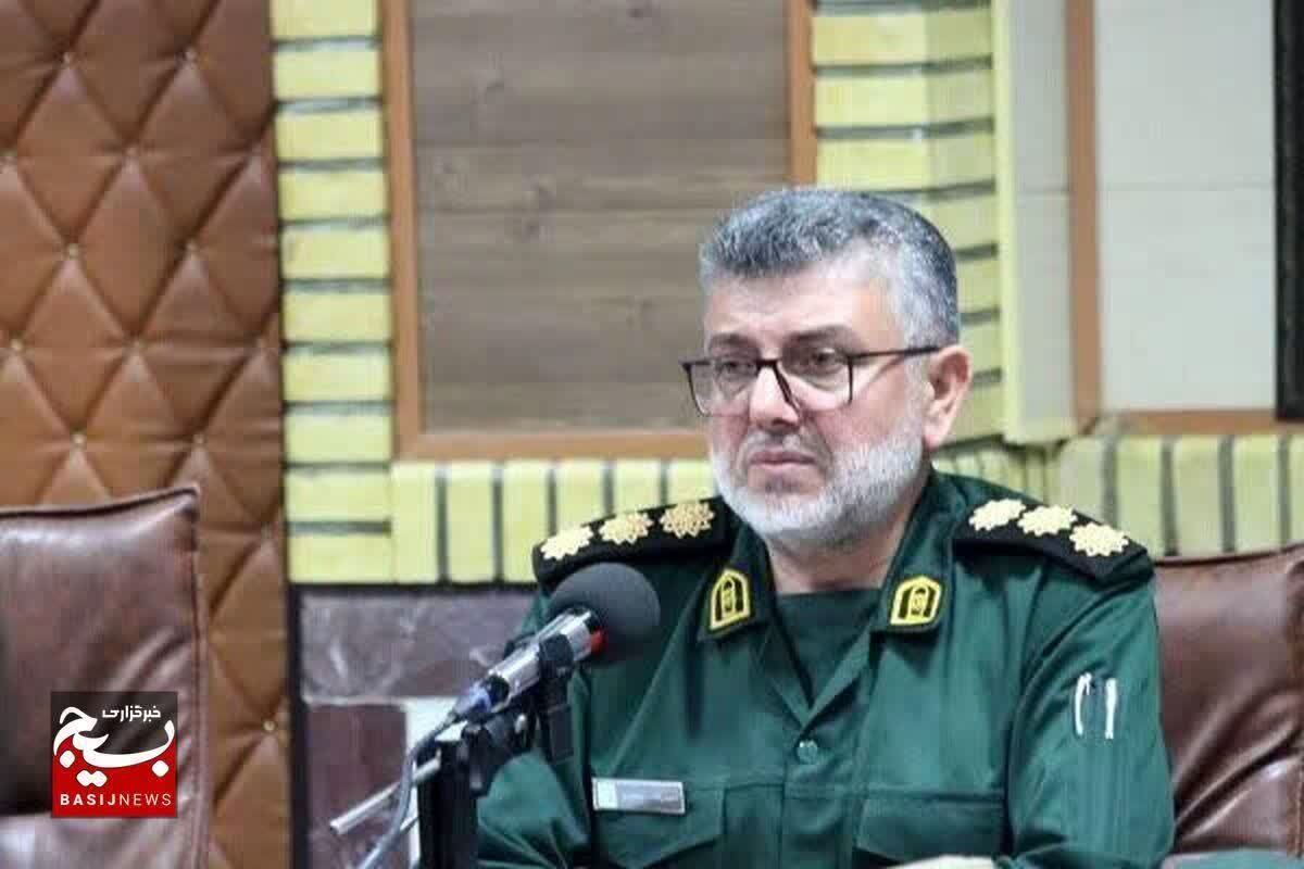 هفته مقاومت با شعار «ایرانمرد» در گیلان برگزار میشود هفته مقاومت با شعار «ایرانمرد» در گیلان برگزار میشود