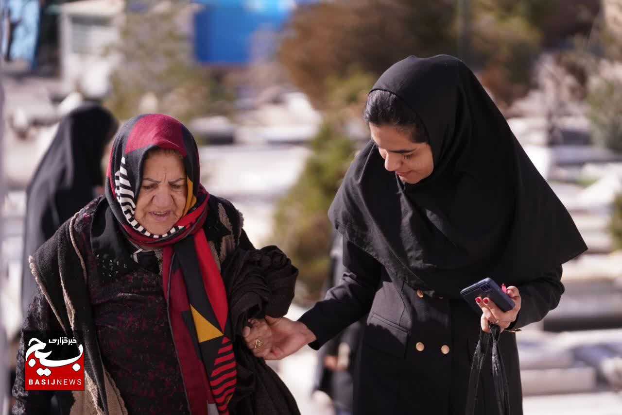 کرمان نفس می‌کشد به نام حاج قاسم؛ شهر مهیای قدم‌های عاشقان سردار