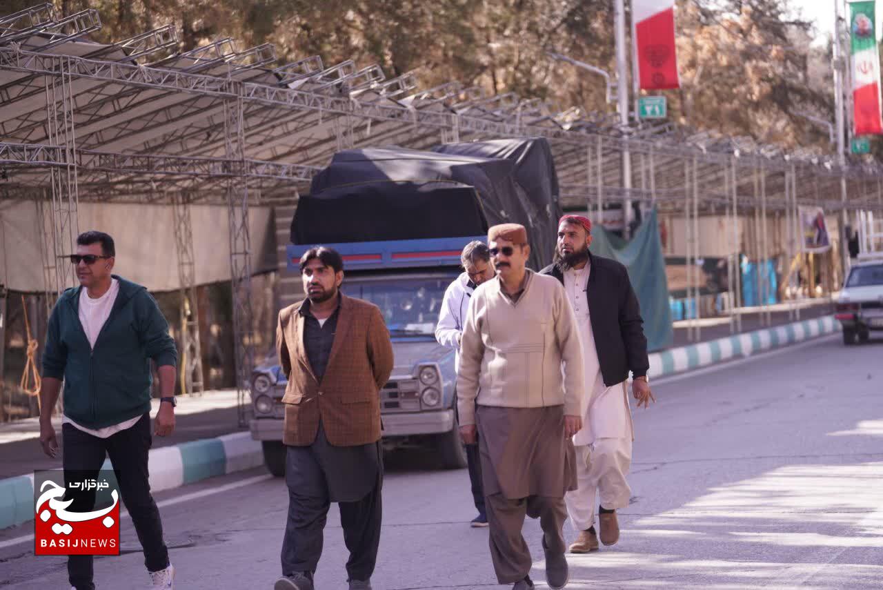 کرمان نفس می‌کشد به نام حاج قاسم؛ شهر مهیای قدم‌های عاشقان سردار