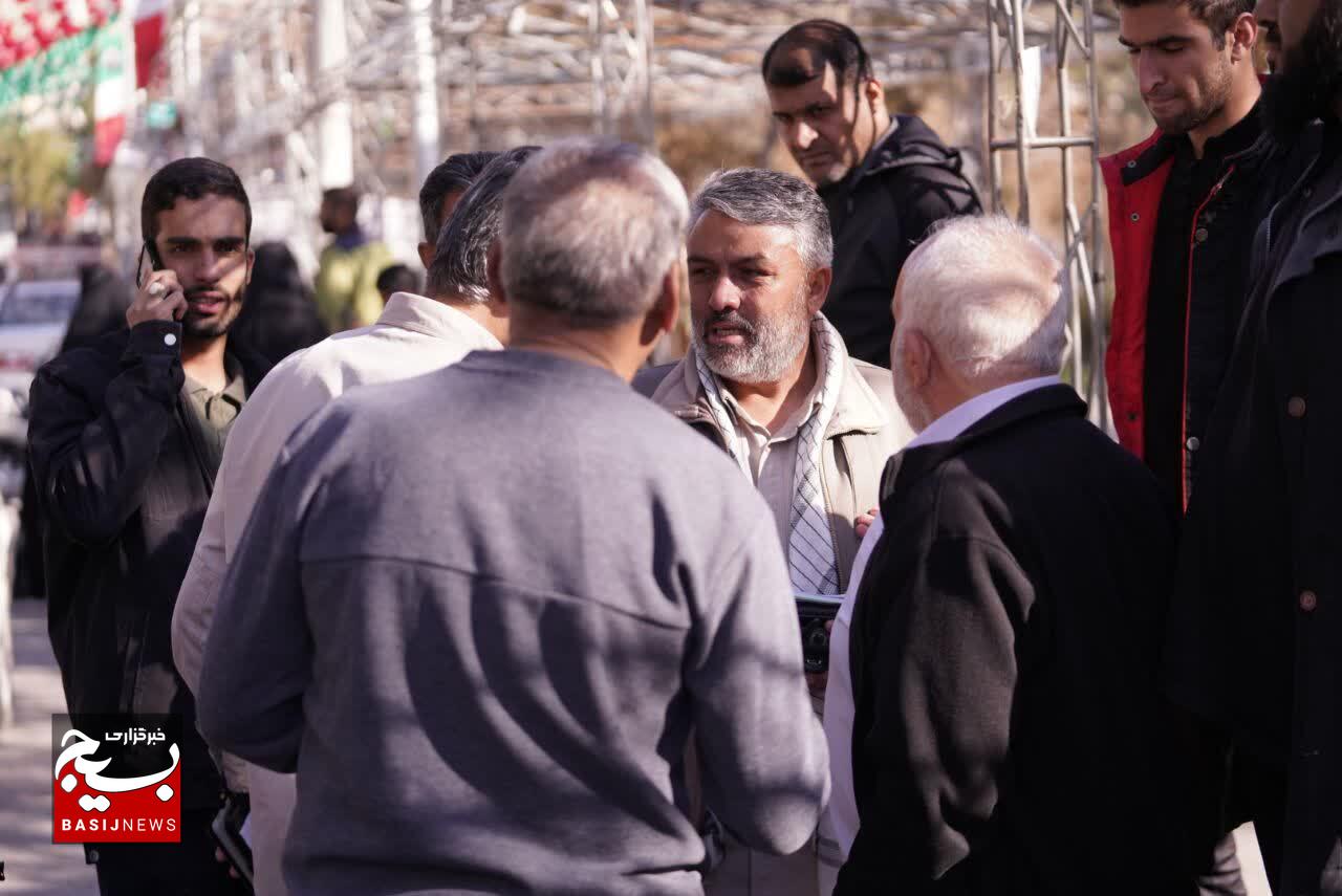 کرمان نفس می‌کشد به نام حاج قاسم؛ شهر مهیای قدم‌های عاشقان سردار