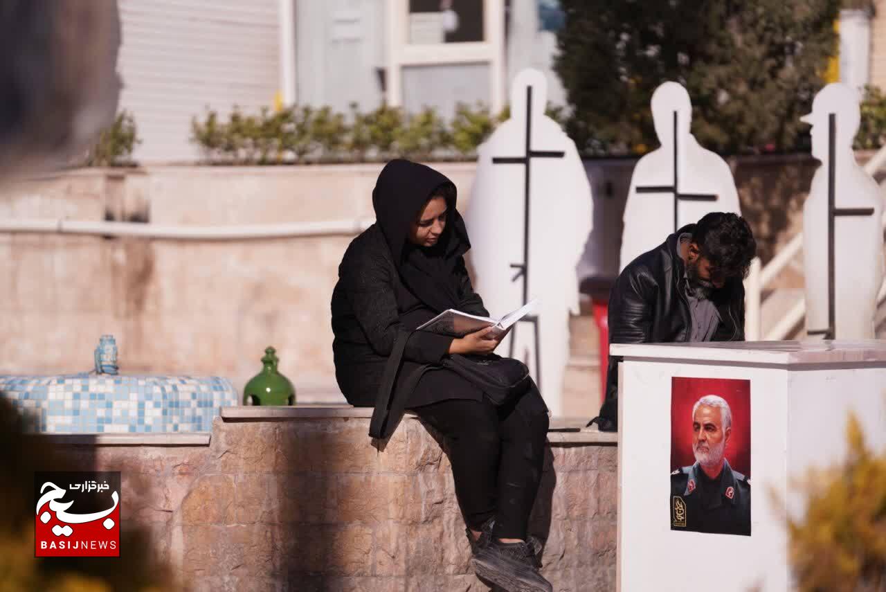 کرمان نفس می‌کشد به نام حاج قاسم؛ شهر مهیای قدم‌های عاشقان سردار