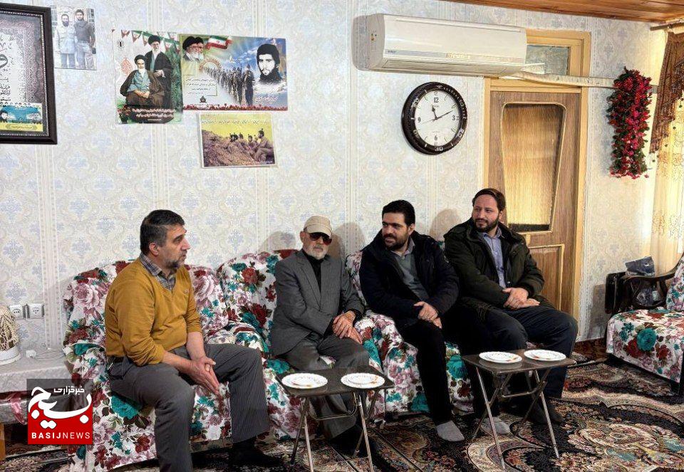 کتاب «واهیل» روایت زندگی شهید محمد زیرک در بندر کیاشهر رونمایی شد