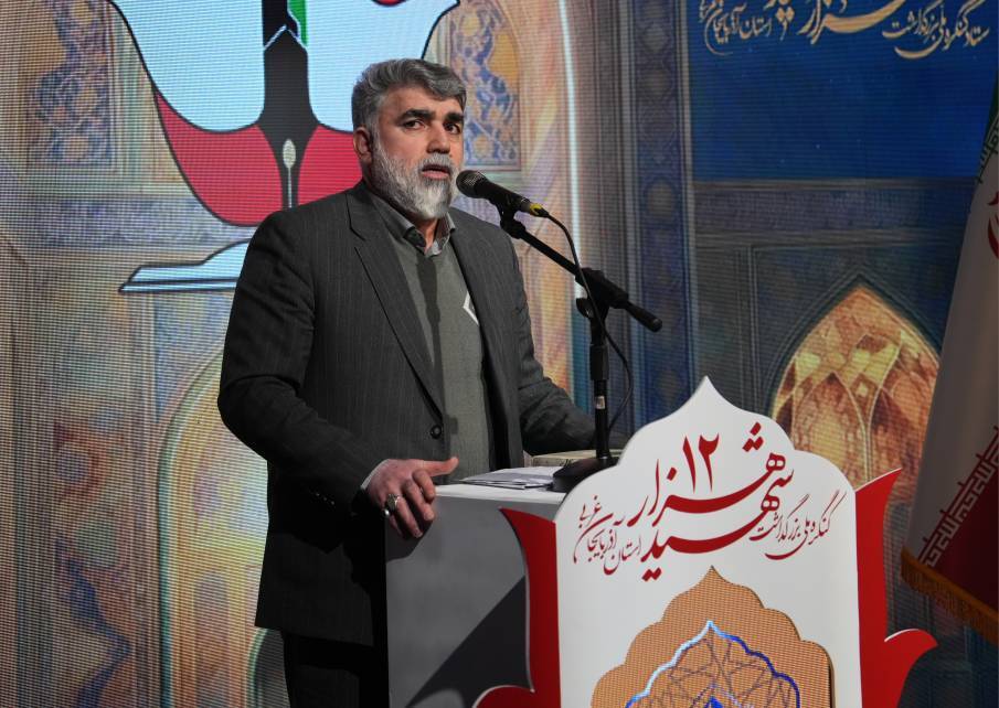 میرجلیلی: تا ابد پای ایران اسلامی هستیم میرجلیلی: تا ابد پای ایران اسلامی هستیم