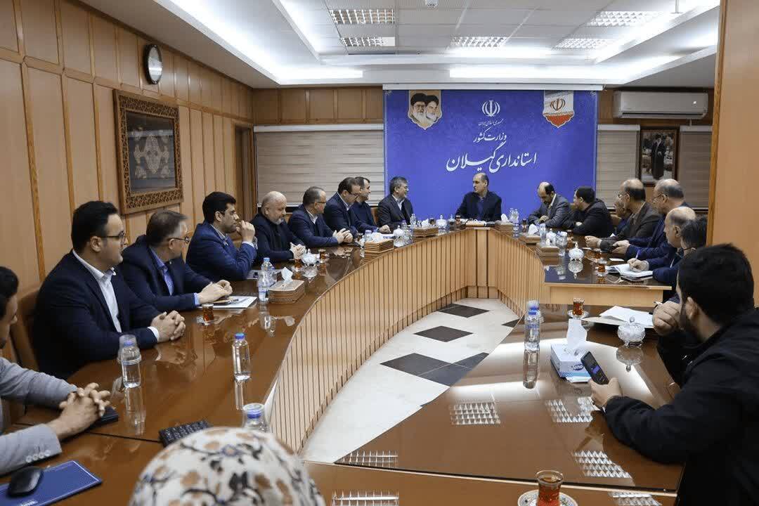 شعله وری مقاومت کسبه رشت در آتش فتنه دشمن