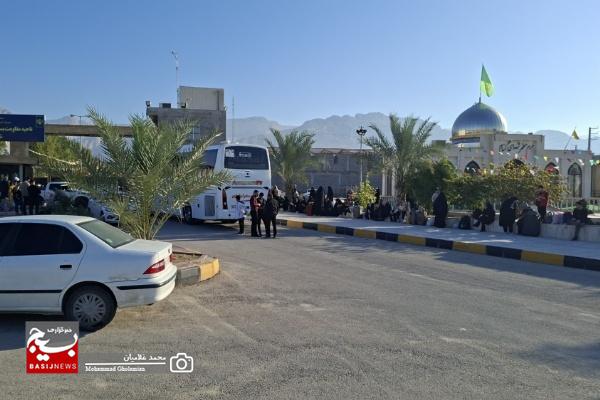 اعزام کارکنان مجتمع گاز پارس جنوبی به راهیان نور اعزام کارکنان مجتمع گاز پارس جنوبی به راهیان نور