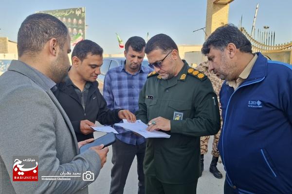 اعزام کارکنان مجتمع گاز پارس جنوبی به راهیان نور اعزام کارکنان مجتمع گاز پارس جنوبی به راهیان نور