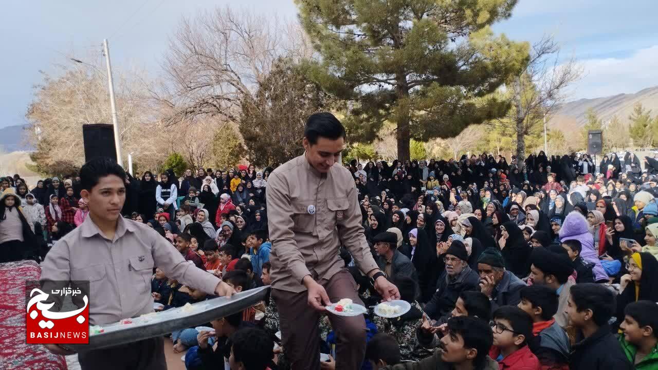 کوهبنان میزبان جشن مهدویت و فجر