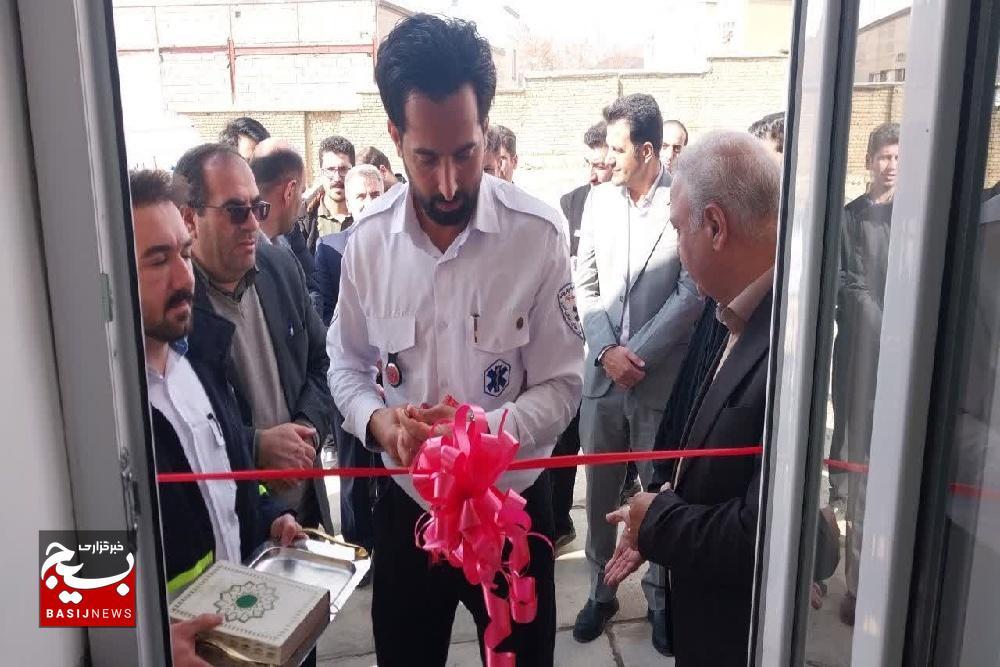 از غبارروبی گلزار شهدا تا افتتاح کارگاه آموزشی پنلهای خورشیدی در اسدآباد+تصاویر از غبارروبی گلزار شهدا تا افتتاح کارگاه آموزشی پنلهای خورشیدی در اسدآباد+تصاویر