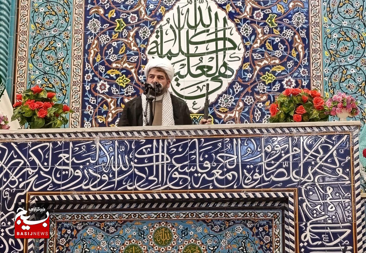 تقوا انسان را از بردگی نجات می‌دهد