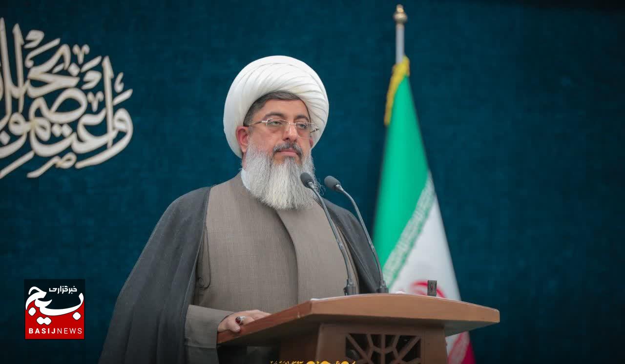 ملت ایران به تدابیر نظام و خداوند اعتماد کامل دارد ملت ایران به تدابیر نظام و خداوند اعتماد کامل دارد