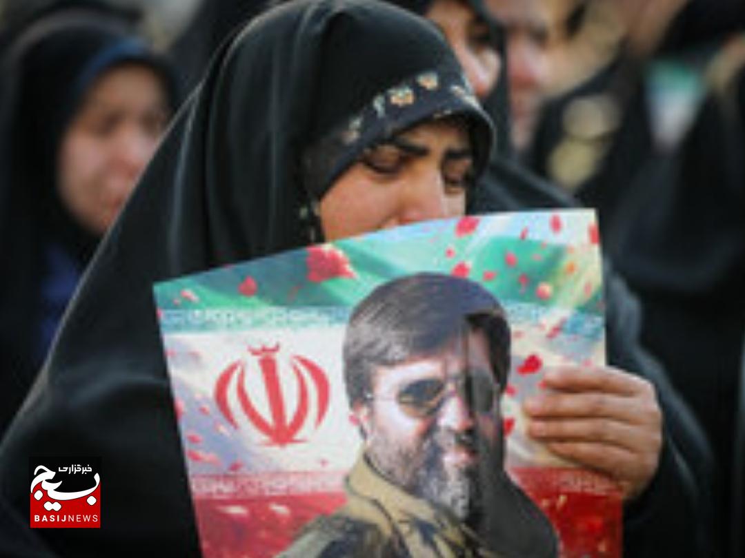 مراسم بزرگداشت شهید «مهدی ظریف» در مشهد مراسم بزرگداشت شهید «مهدی ظریف» در مشهد
