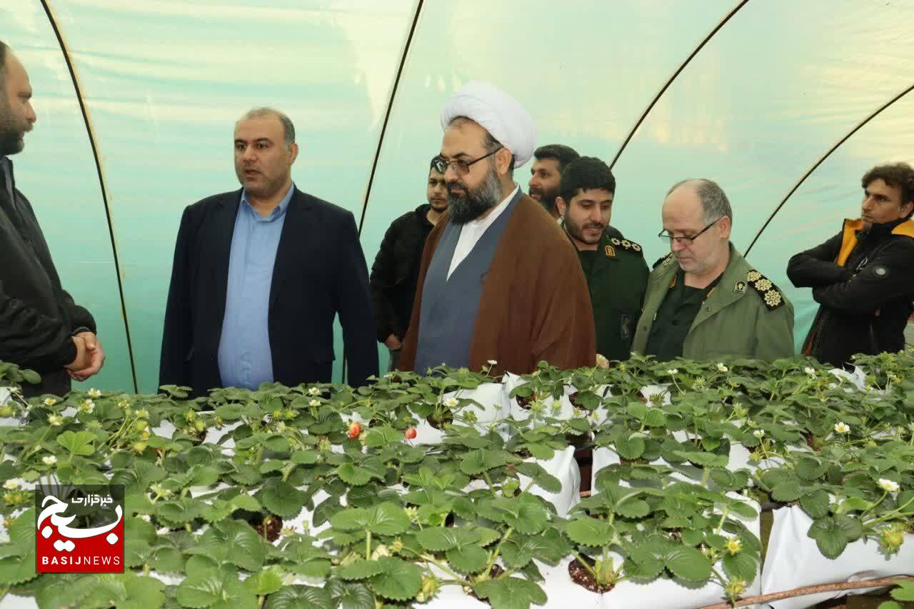 سپاه لنگرود ۲۱ میلیارد تومان پروژه‌های عمرانی و حمایتی را به بهره‌برداری رساند