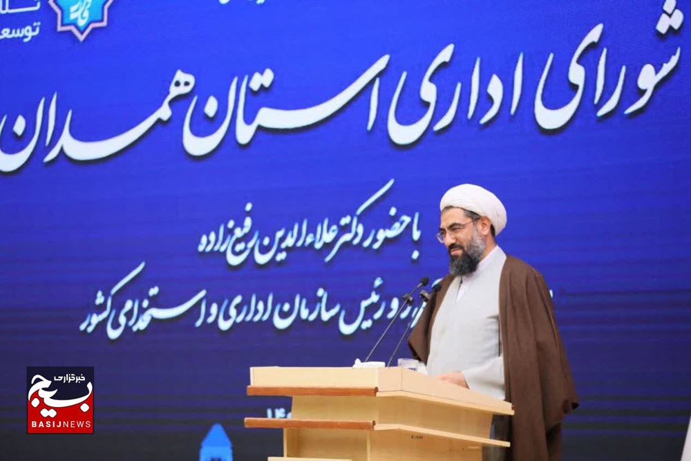 اصلاح نظام اداری با خواهش و تعارف محقق نمی‌شود