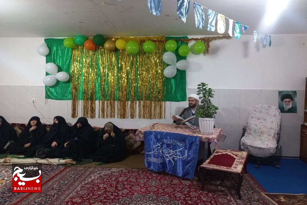 برگزاری برنامههای متنوع فرهنگی به مناسبت دهه فجر در حوزه مقاومت بسیج کوثر فامنین برگزاری برنامههای متنوع فرهنگی به مناسبت دهه فجر در حوزه مقاومت بسیج کوثر فامنین