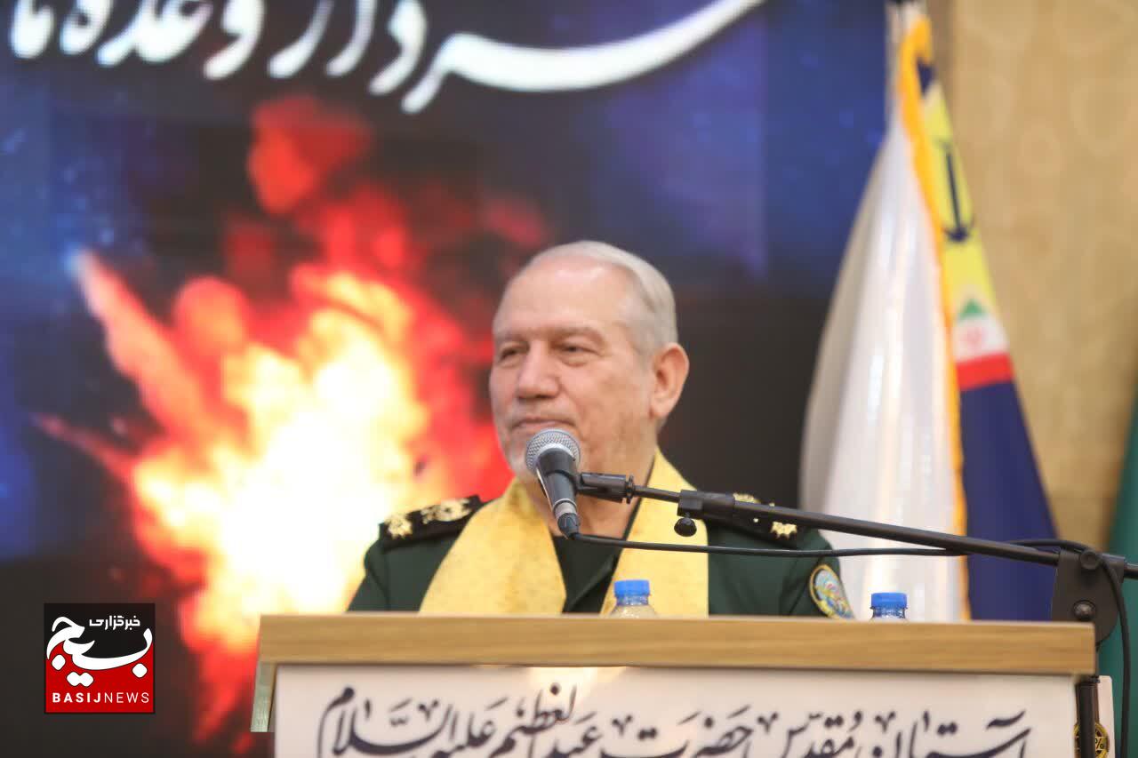 قدرت موشکی ایران در زمان شهید سلامی به اوج خود رسید قدرت موشکی ایران در زمان شهید سلامی به اوج خود رسید