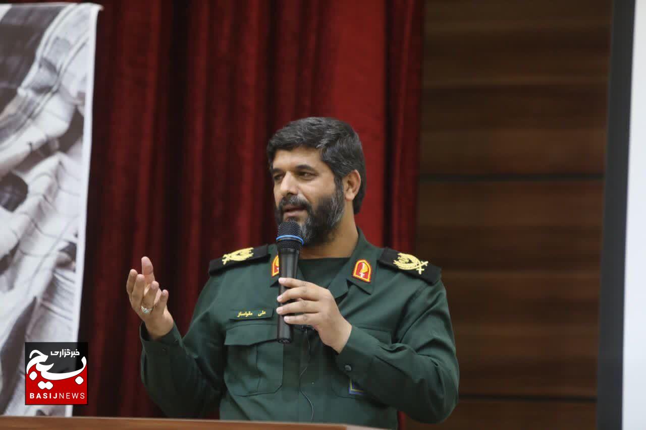 برگزاری بیش از ۶۰ برنامه قلهای بسیج در دهه فجر / ثبت ۲۵۰ هزار کنشگری فرهنگی در پویش «رنگ ایران» برگزاری بیش از ۶۰ برنامه قلهای بسیج در دهه فجر / ثبت ۲۵۰ هزار کنشگری فرهنگی در پویش «رنگ ایران»