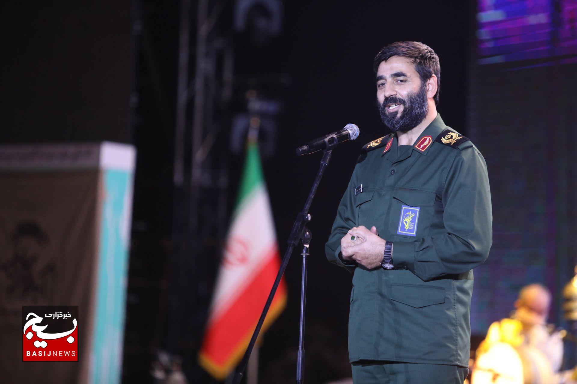 کنگره ملی ۱۱ هزار شهید اصناف و بازار با حضور رئیس سازمان بسیج مستضعفین