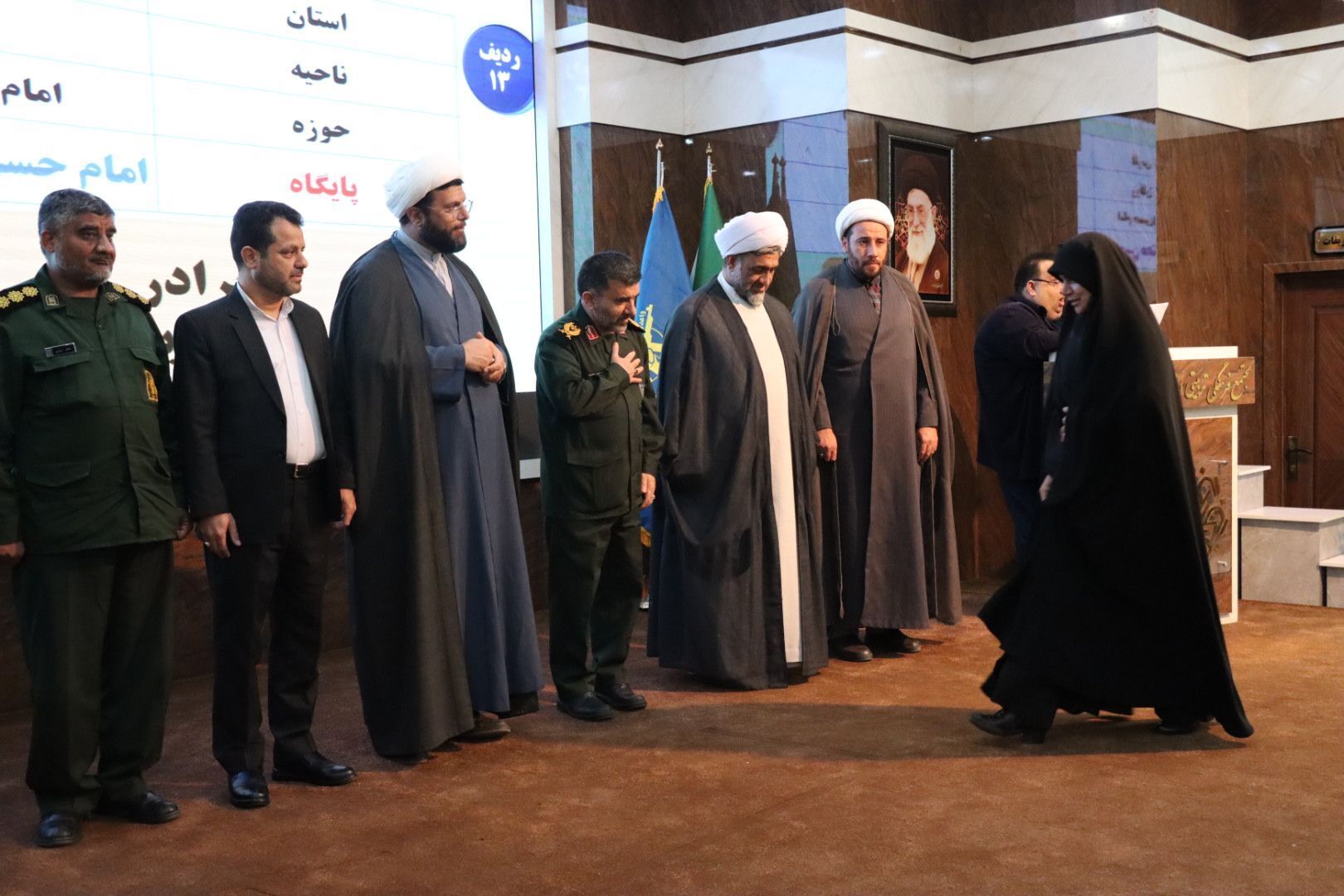 منتخبین جشنواره سراسری اسوه بسیج در سطح کشور معرفی شدند منتخبین جشنواره سراسری اسوه بسیج در سطح کشور معرفی شدند