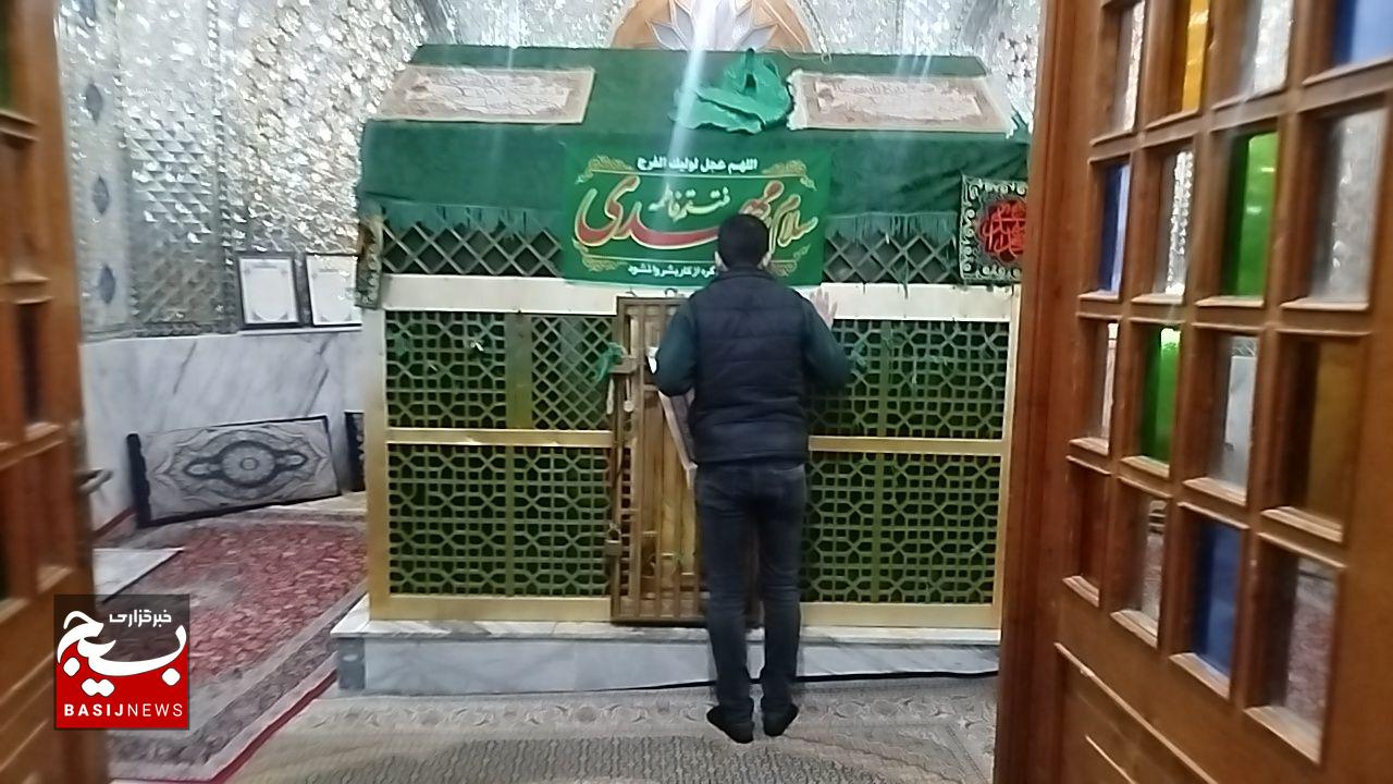 جوان نخبه‌ گیلانی که با تلاوت قرآن سختی‌ها را درهم شکست
